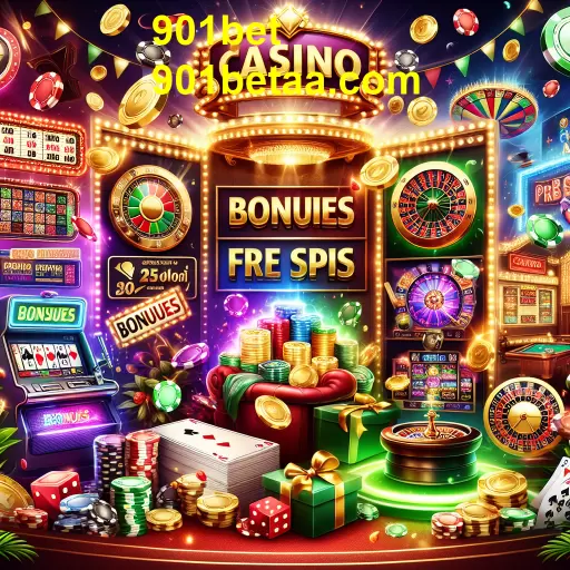 Descubra as Melhores Promoções no 901bet