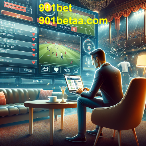 Explorando as Ligas Esportivas no 901bet: Apostas e Emoção em Tempo Real